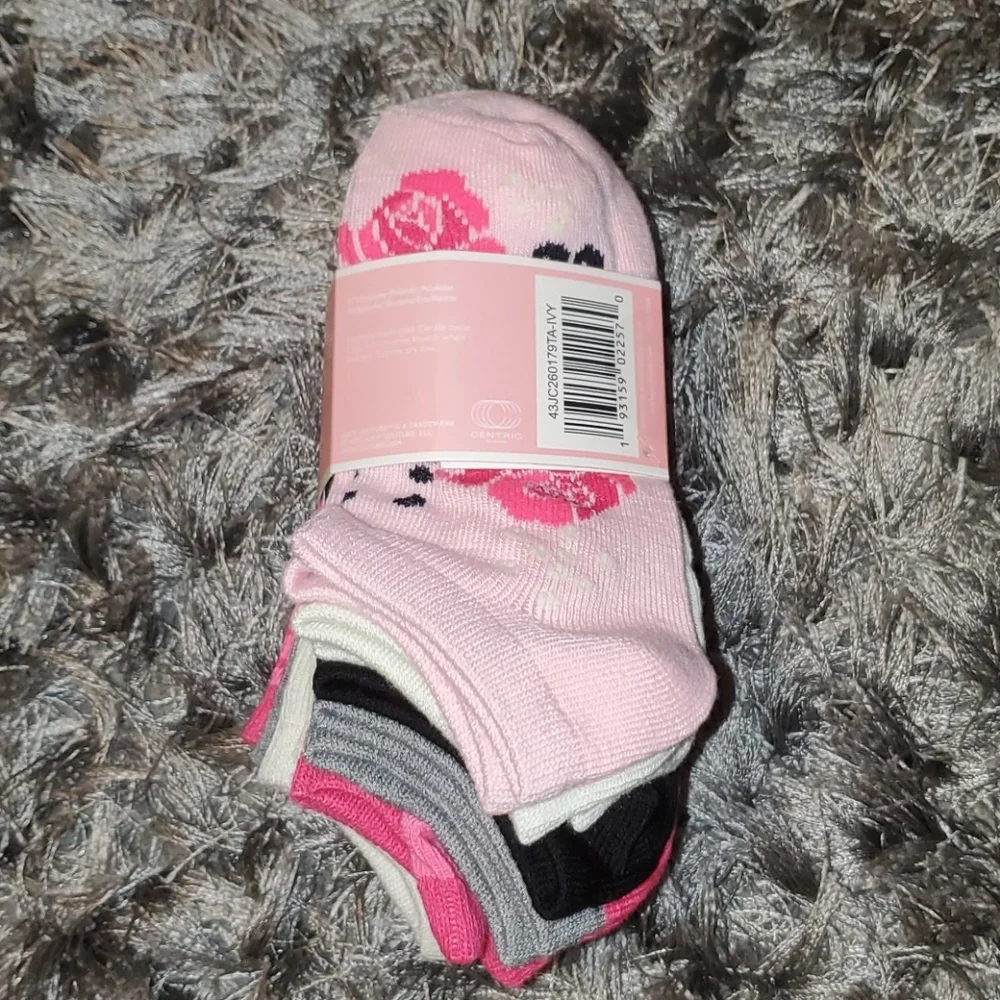 NWT JC Socks